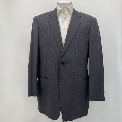 Armani Collezioni Pleated Suit