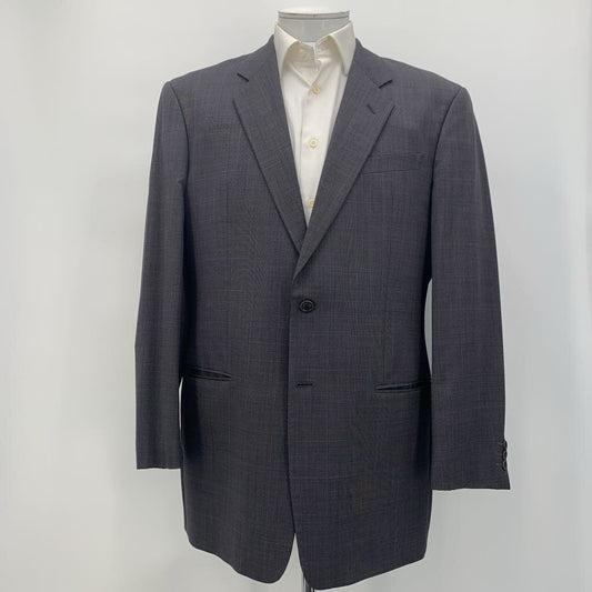 Armani Collezioni Pleated Suit