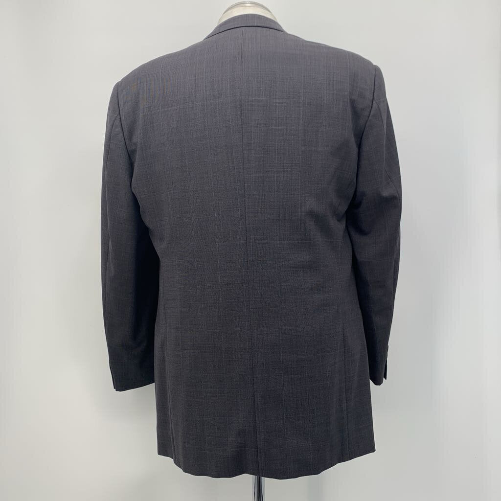 Armani Collezioni Pleated Suit