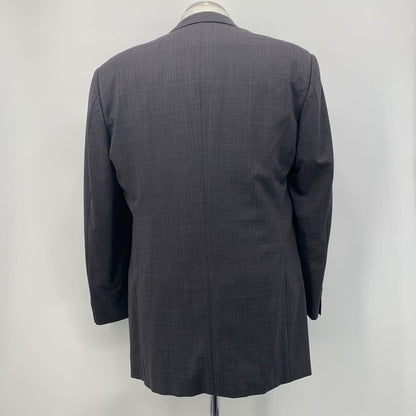 Armani Collezioni Pleated Suit