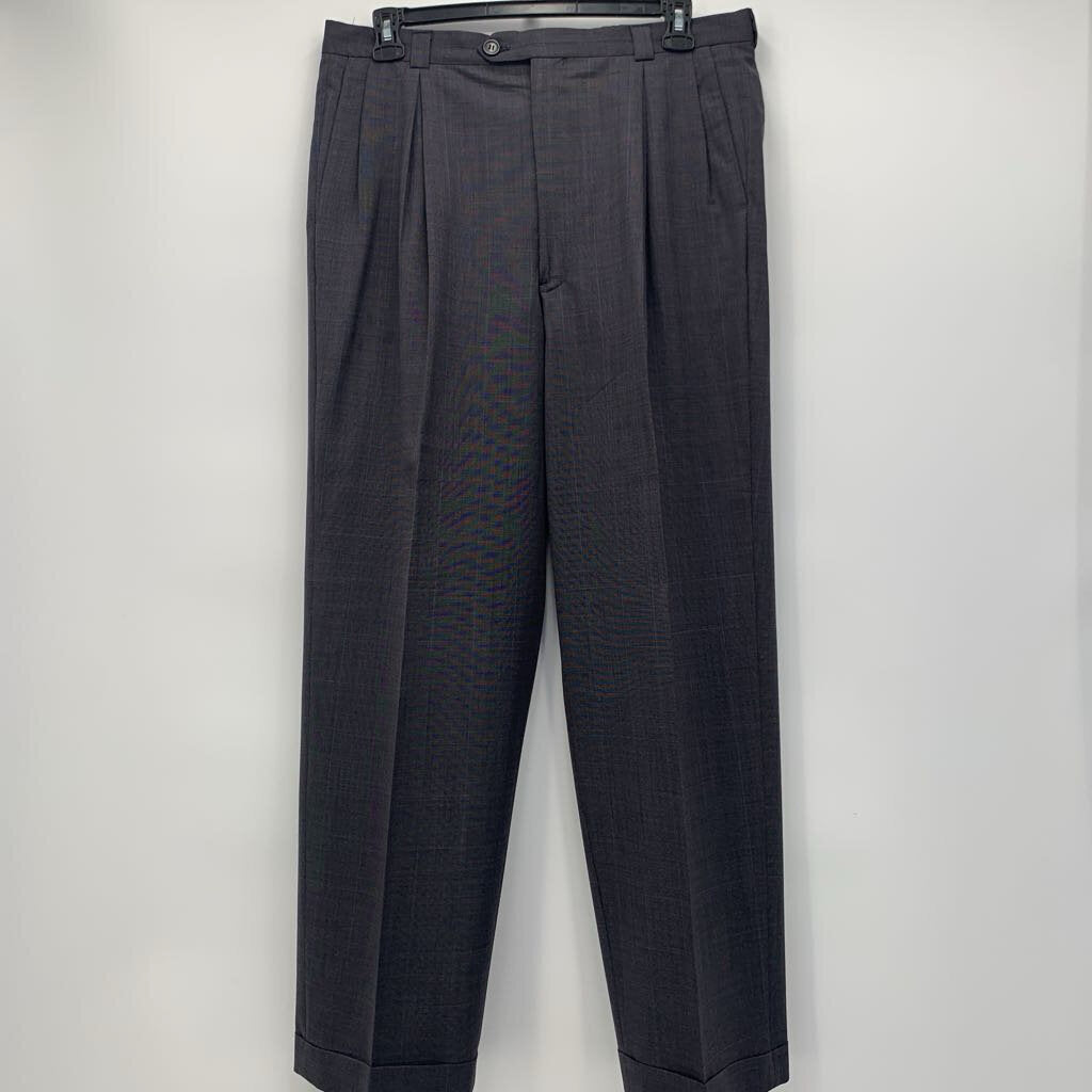 Armani Collezioni Pleated Suit