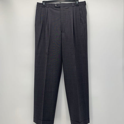 Armani Collezioni Pleated Suit