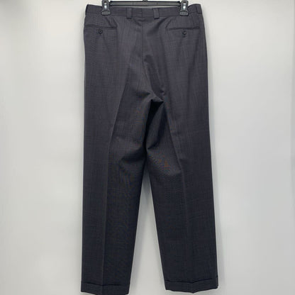 Armani Collezioni Pleated Suit