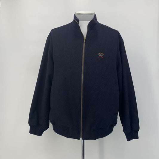 Paul & Shark Yachting Wool Bomber Jacket