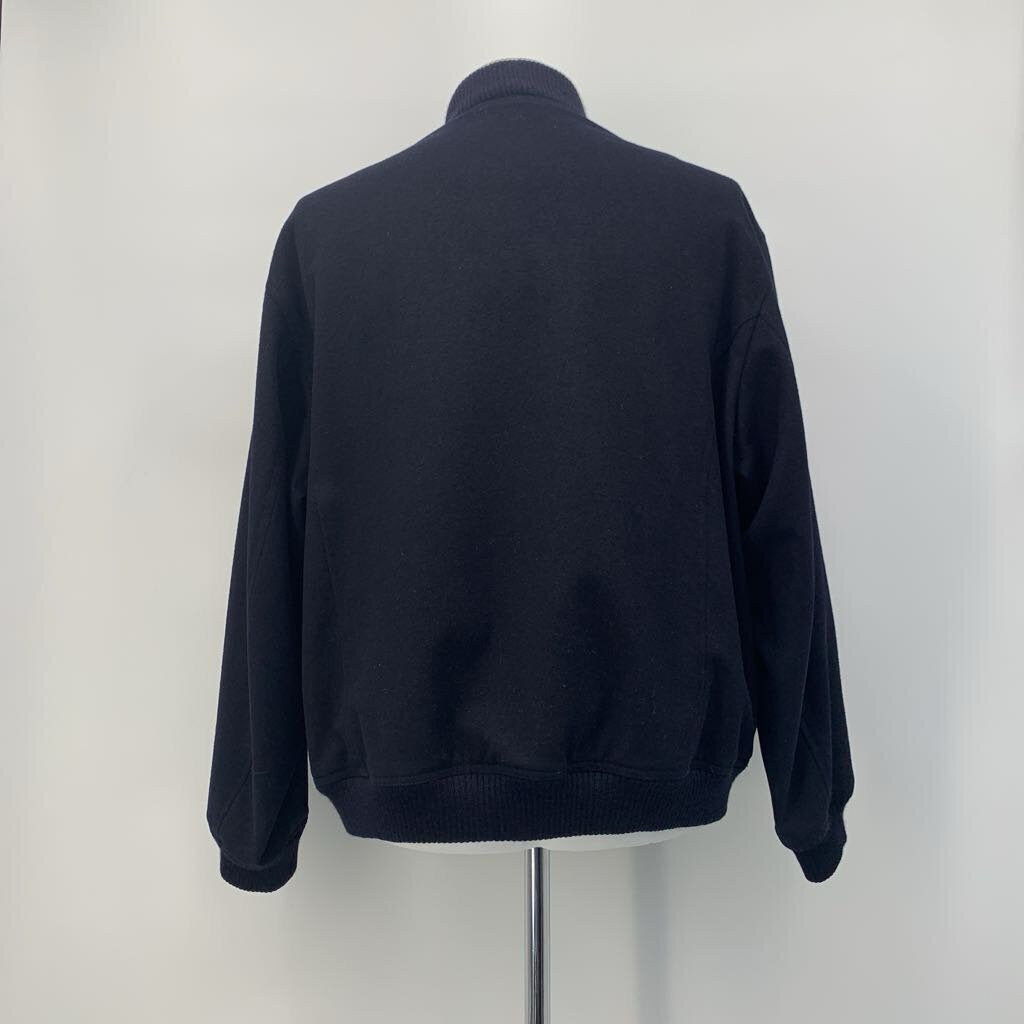 Paul & Shark Yachting Wool Bomber Jacket