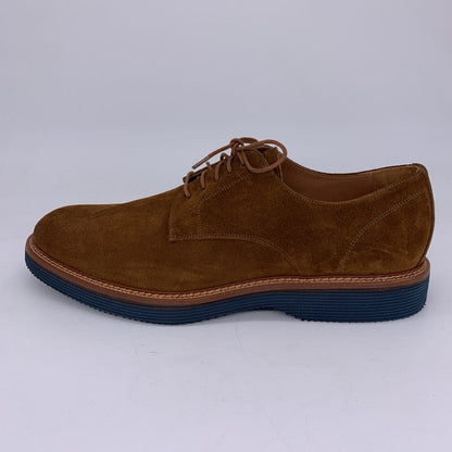 Johnston & Murphy Suede Derby Shoes