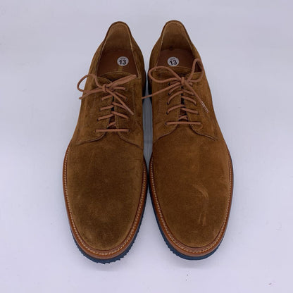 Johnston & Murphy Suede Derby Shoes