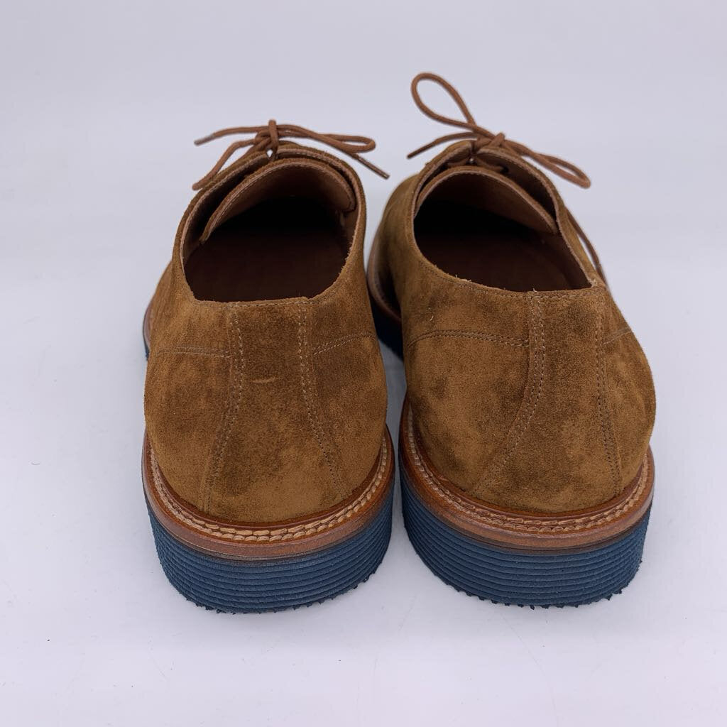 Johnston & Murphy Suede Derby Shoes