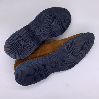 Johnston & Murphy Suede Derby Shoes