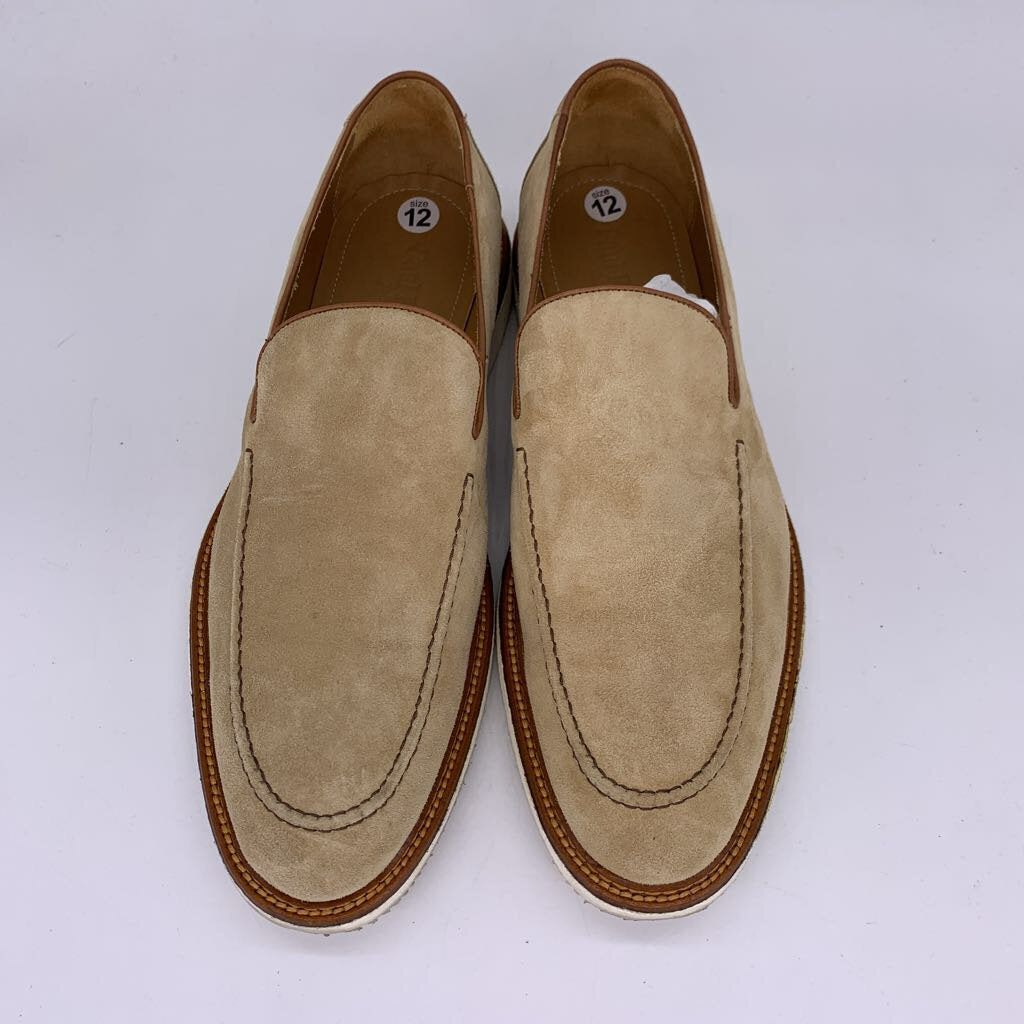 Paul Fredrick Suede Shoes