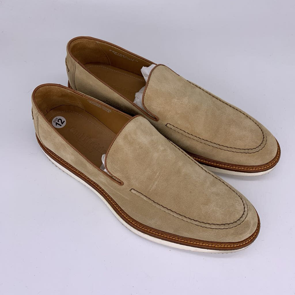 Paul Fredrick Suede Shoes