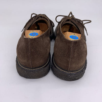 Tod's Suede Mocassin Shoes