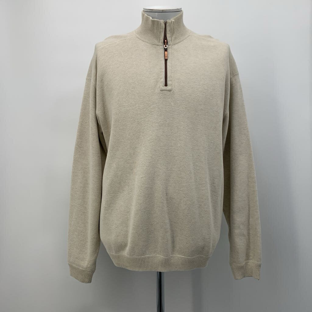Tommy Bahama Reversible Pullover