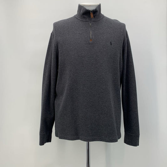 Polo Pullover
