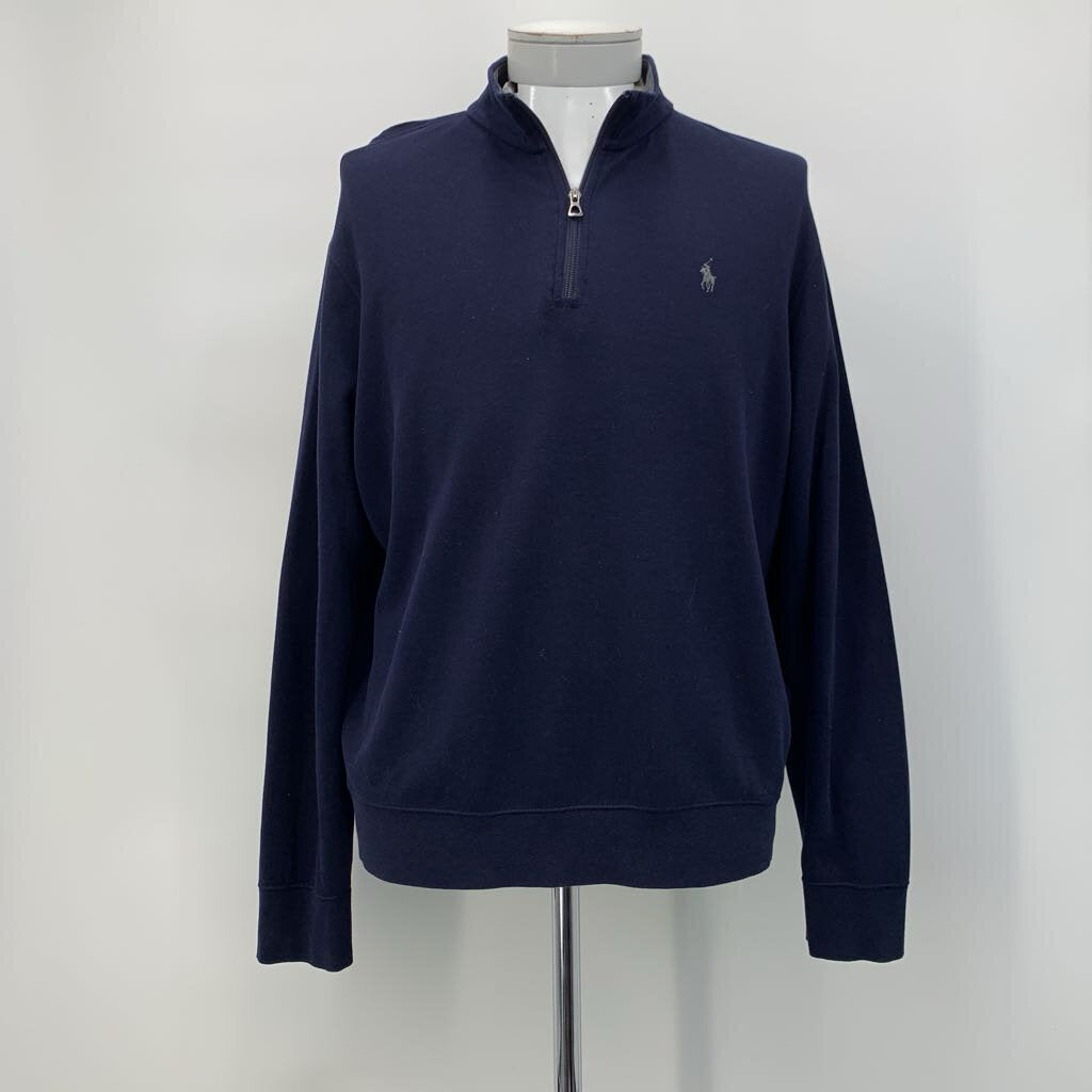 Polo Pullover