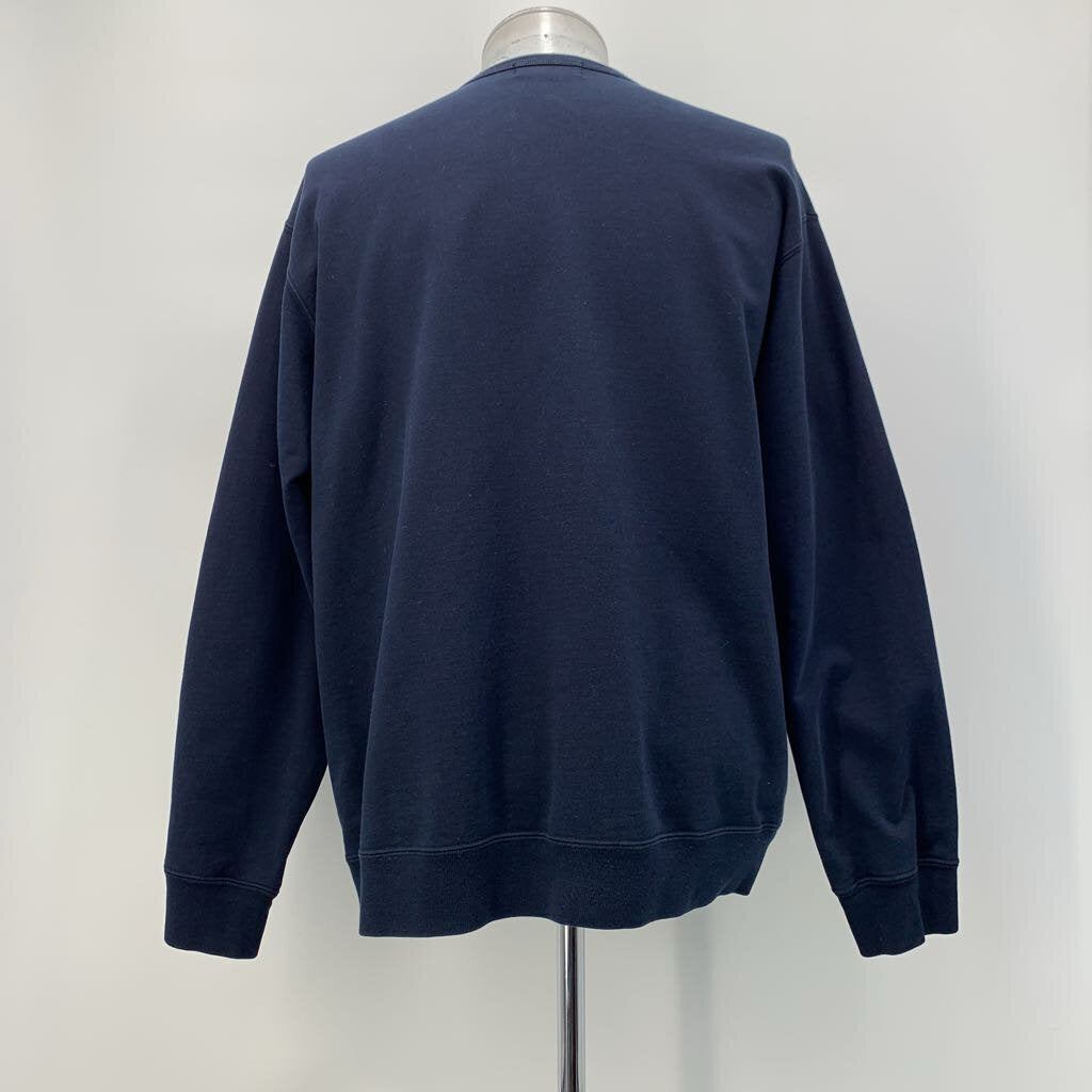 Polo Sweatshirt
