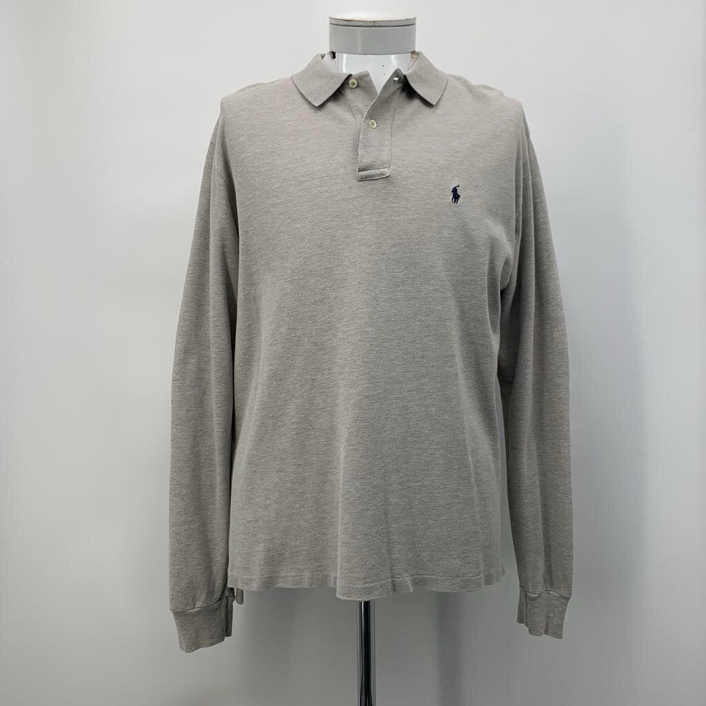 Polo Pullover