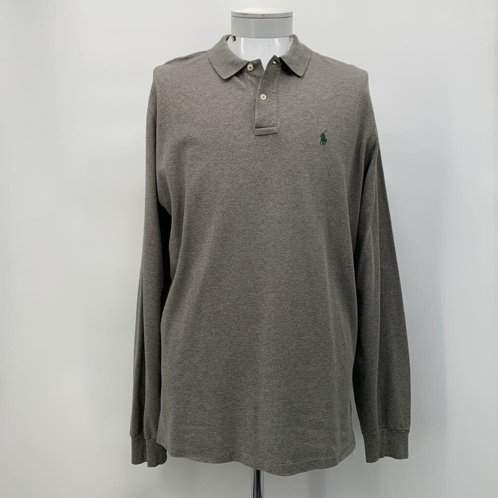 Polo Pullover