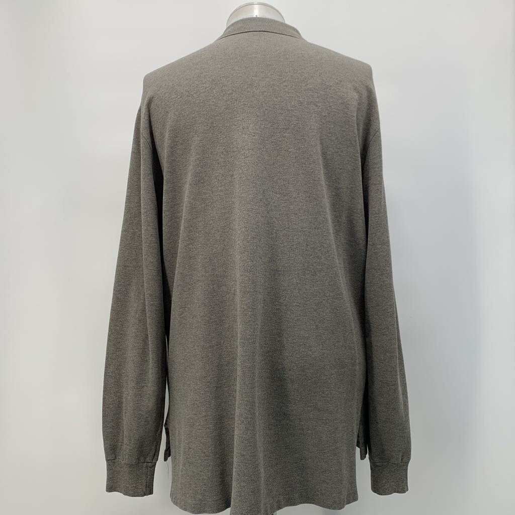 Polo Pullover