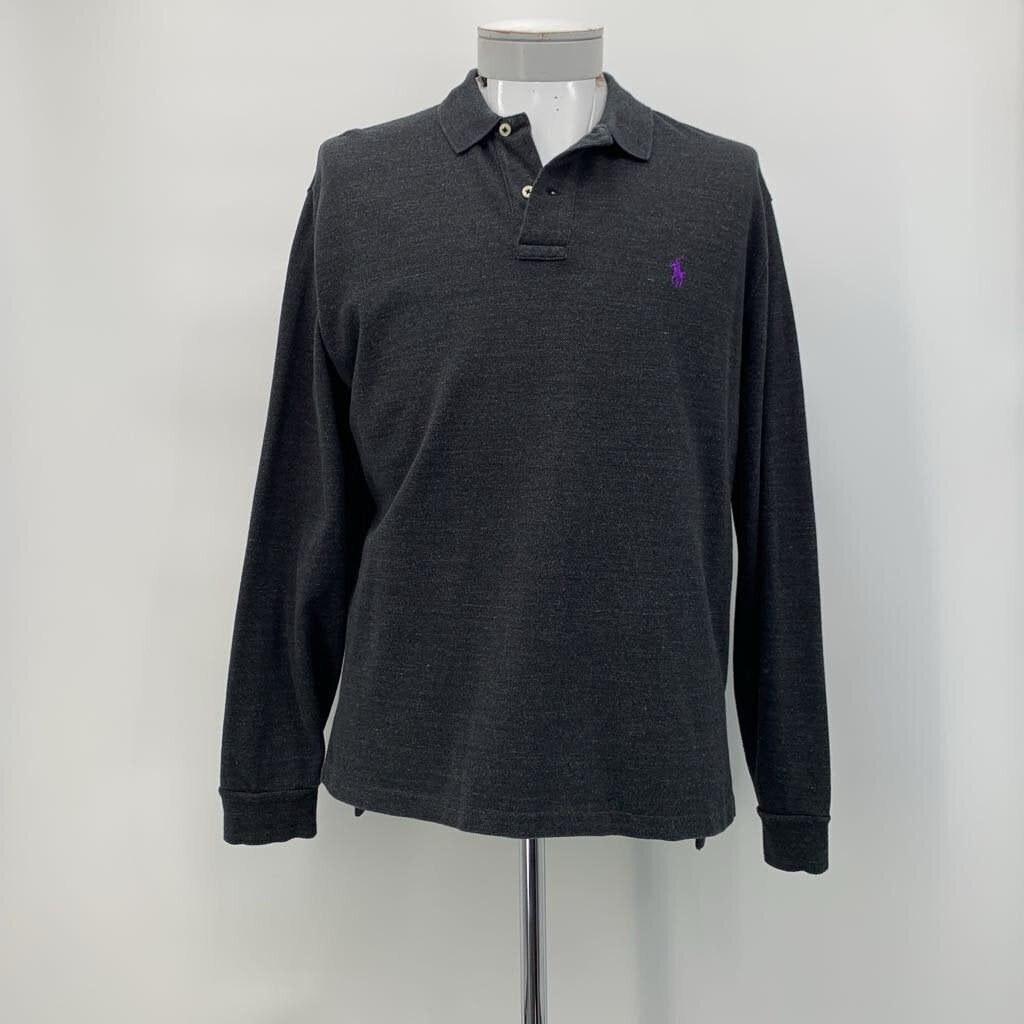 Polo Pullover