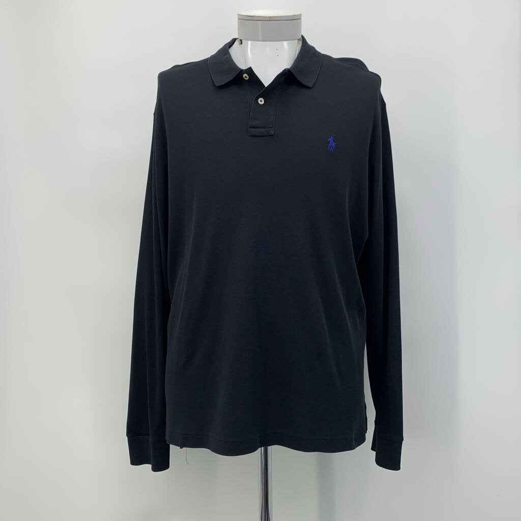 Polo Pullover
