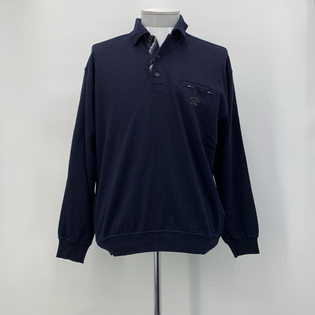 Paul & Shark Yachting Wool Sweater