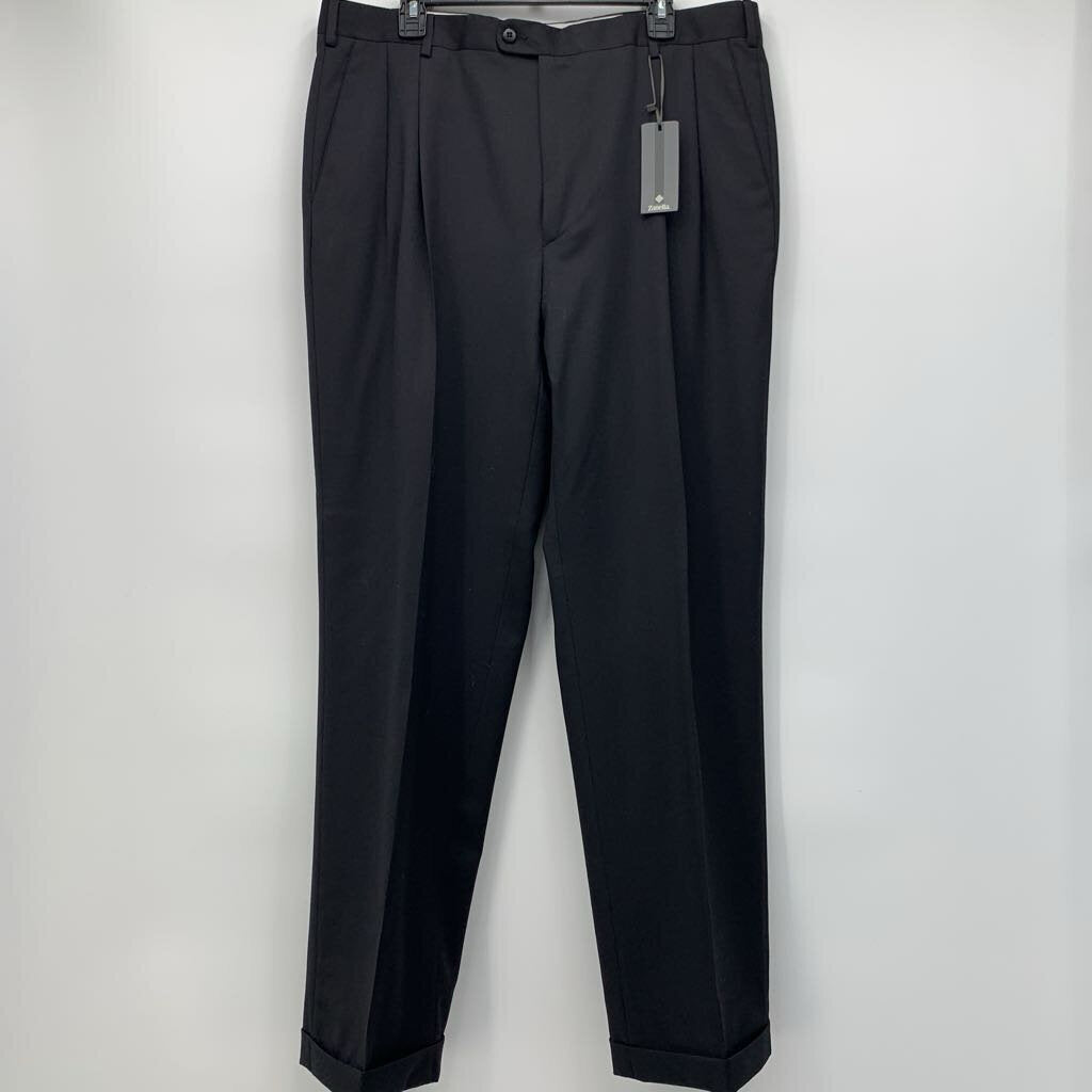 Zanella Pleated Pants NWT
