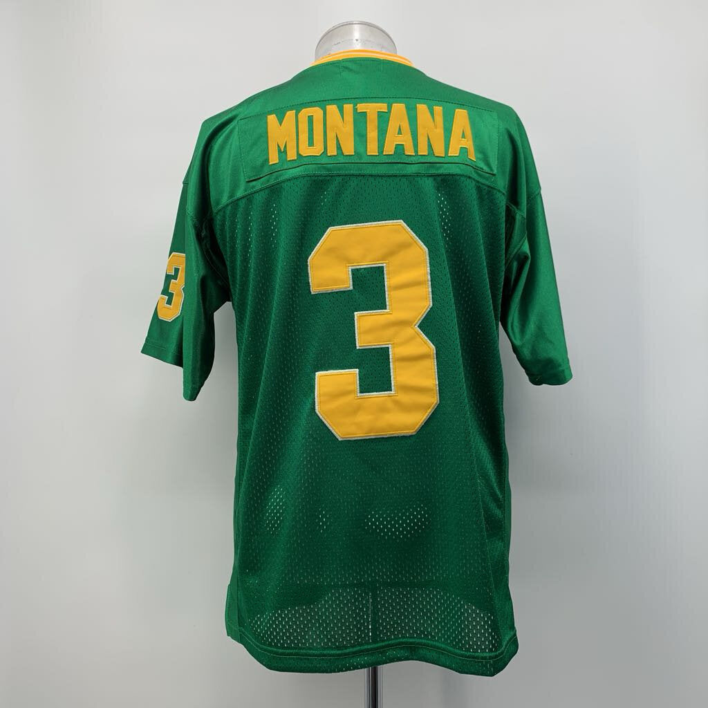 Notre Dame Joe Montana Jersey