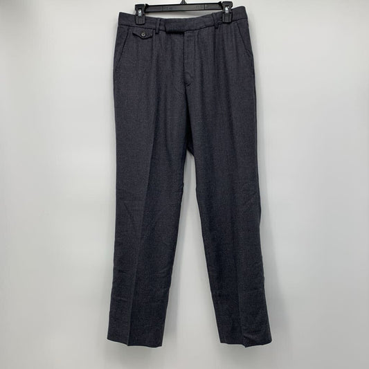 Billy Reid Silk Wool Blend Pants