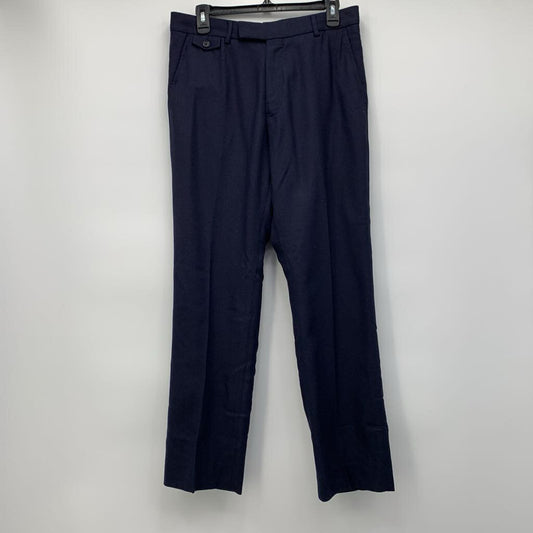 Billy Reid Silk Wool Blend Pants