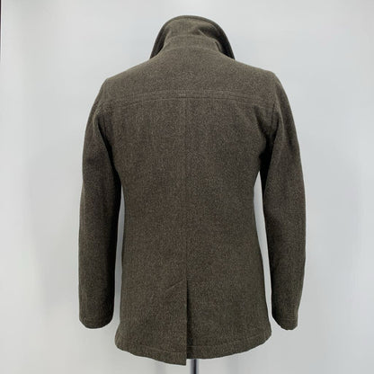 EZ by Zegna Wool Jacket