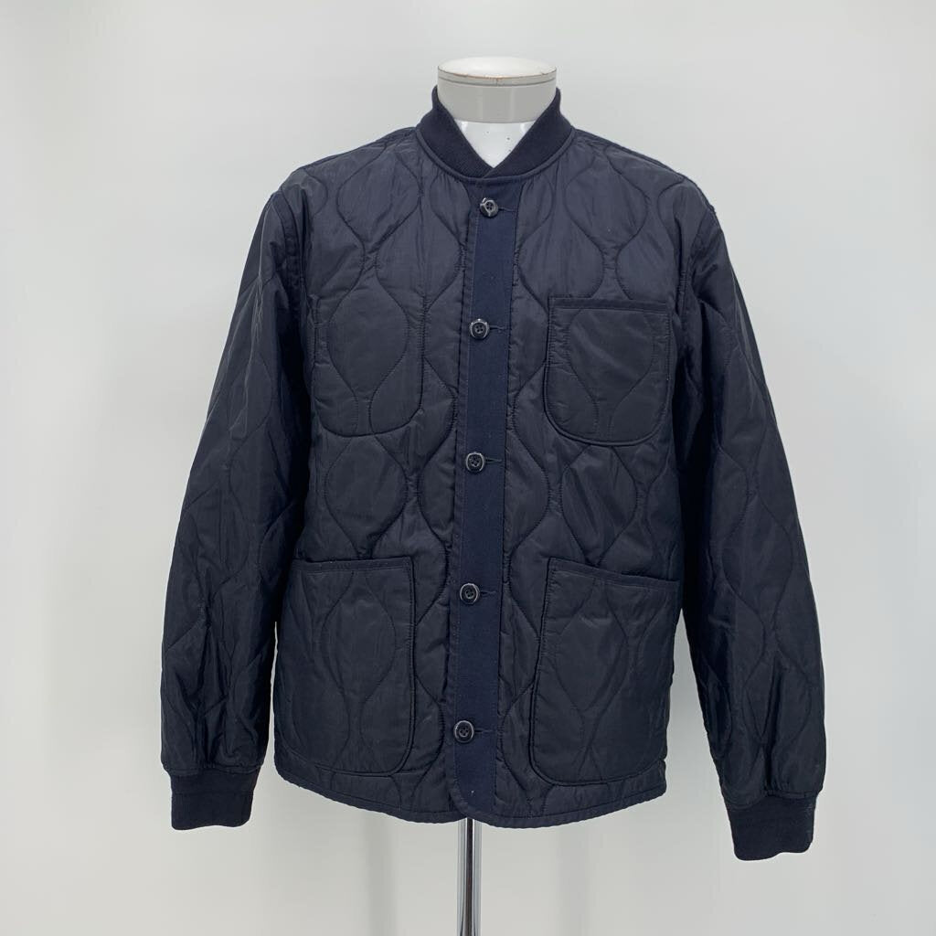 Polo Quilted Bomber Jacket