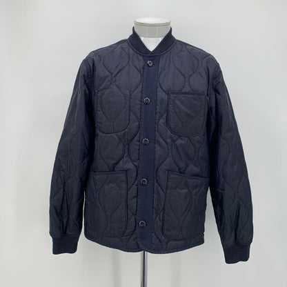 Polo Quilted Bomber Jacket
