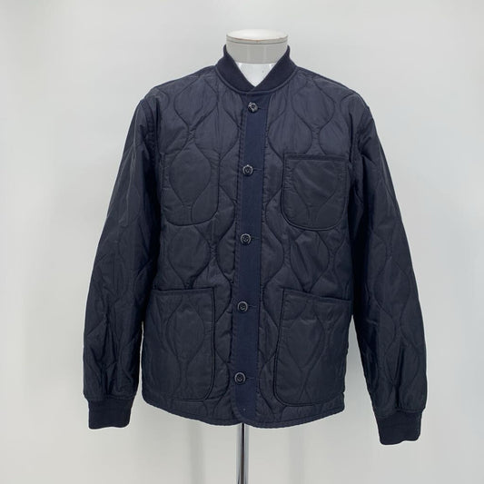 Polo Quilted Bomber Jacket