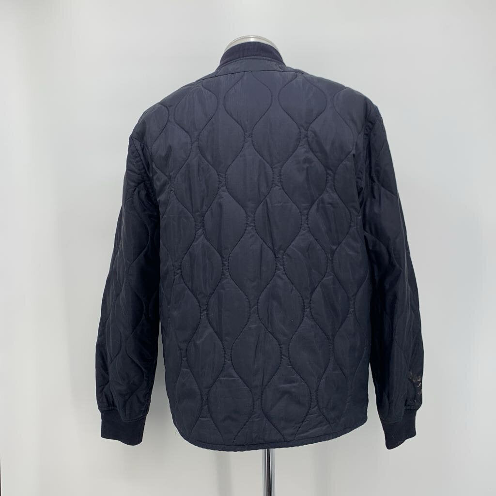 Polo Quilted Bomber Jacket