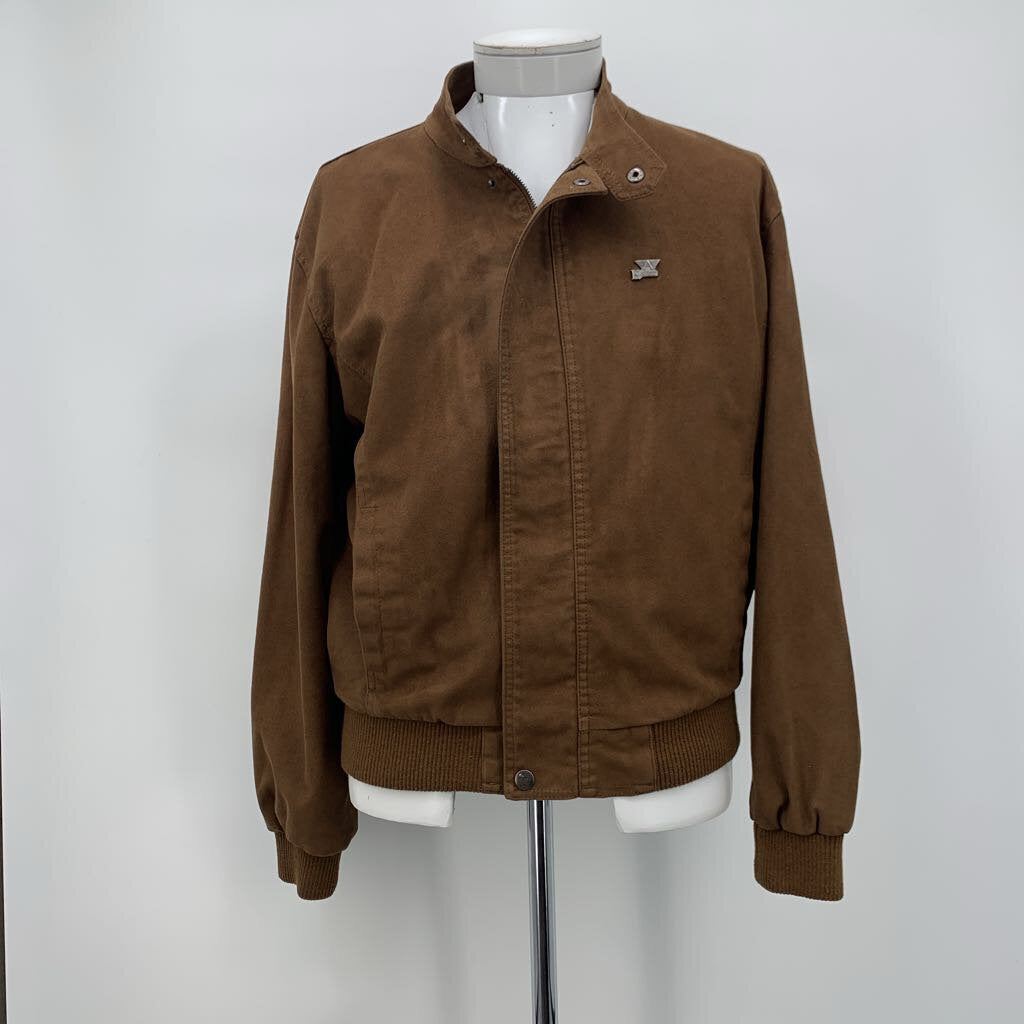 Emporio Collezione Suede Jacket