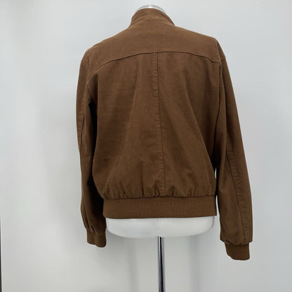 Emporio Collezione Suede Jacket