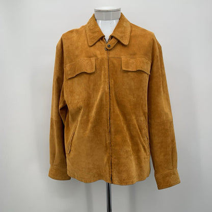The Territory Ahead Suede Jacket