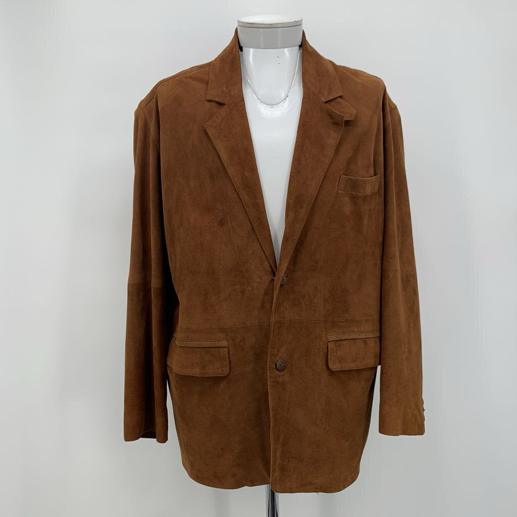 Orvis Suede Jacket