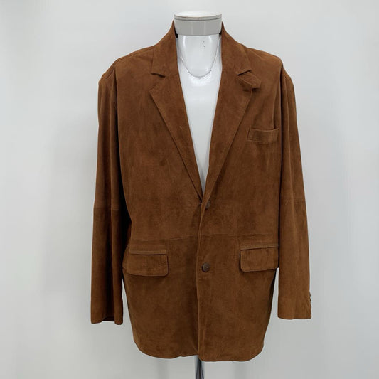 Orvis Suede Jacket