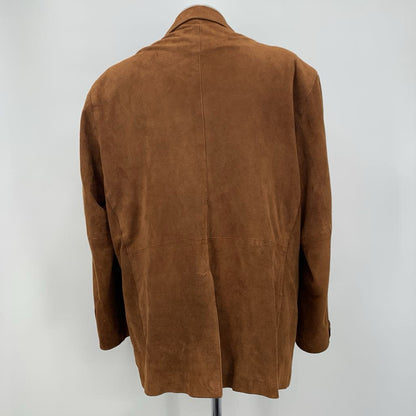 Orvis Suede Jacket