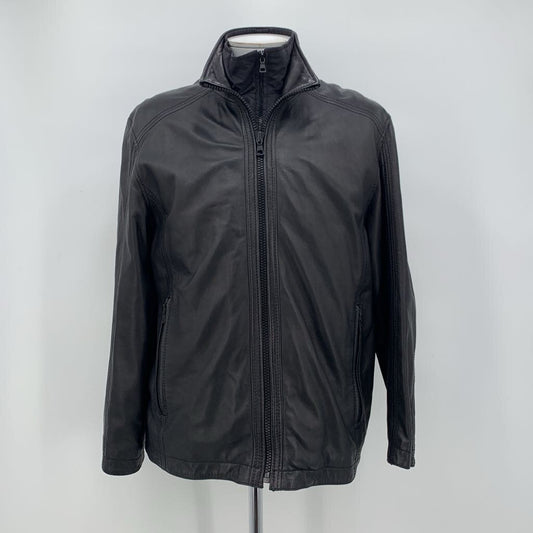 Barneys Leather Jacket