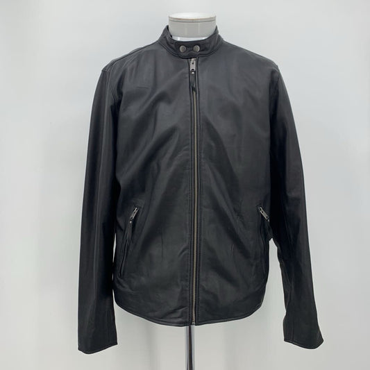 Lucky Brand Leather Jacket