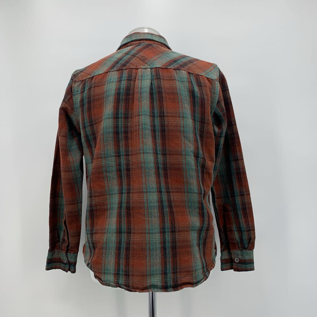 Prana Flannel Shirt