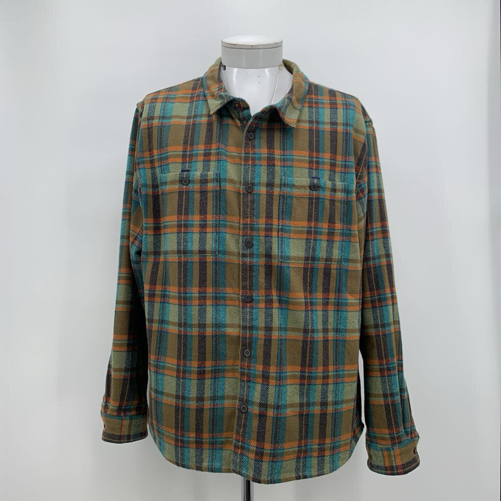 Cotopaxi Flannel Shirt