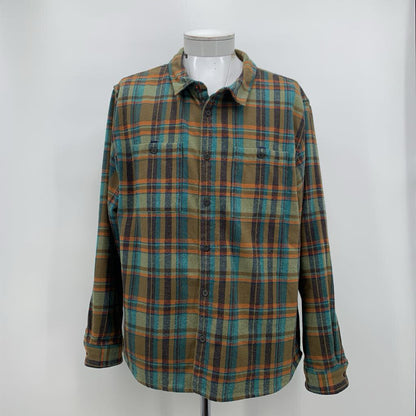 Cotopaxi Flannel Shirt