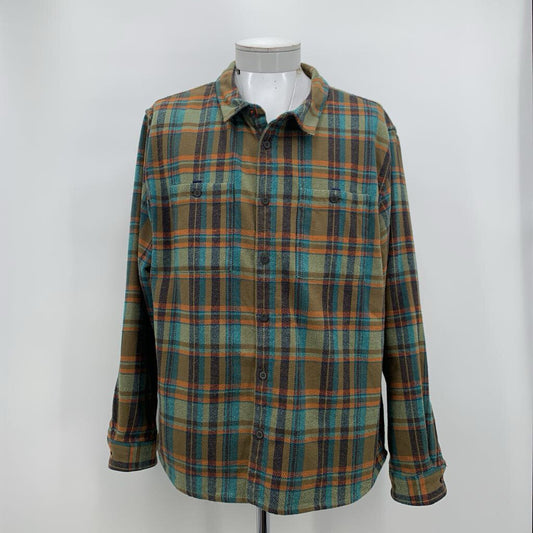 Cotopaxi Flannel Shirt