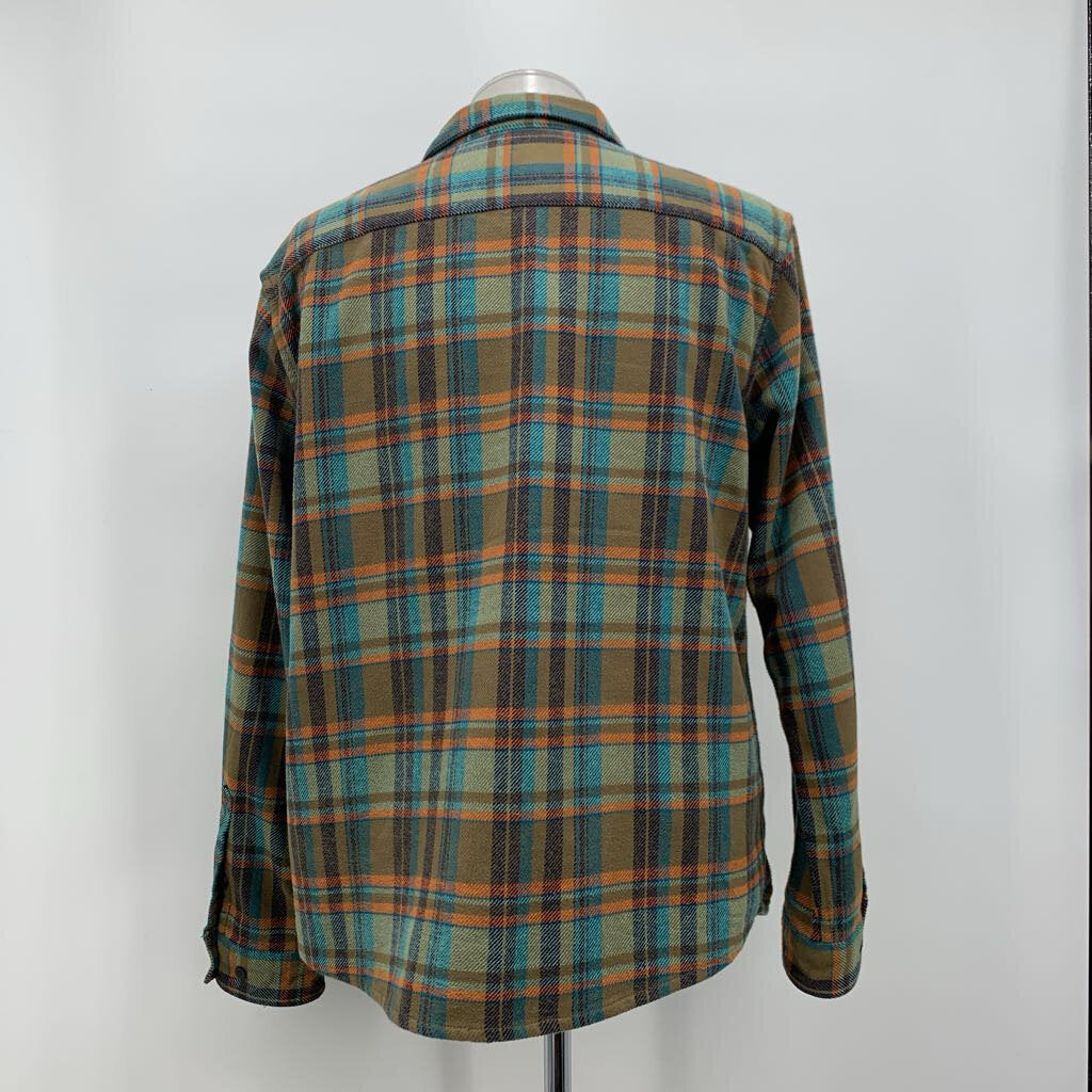 Cotopaxi Flannel Shirt