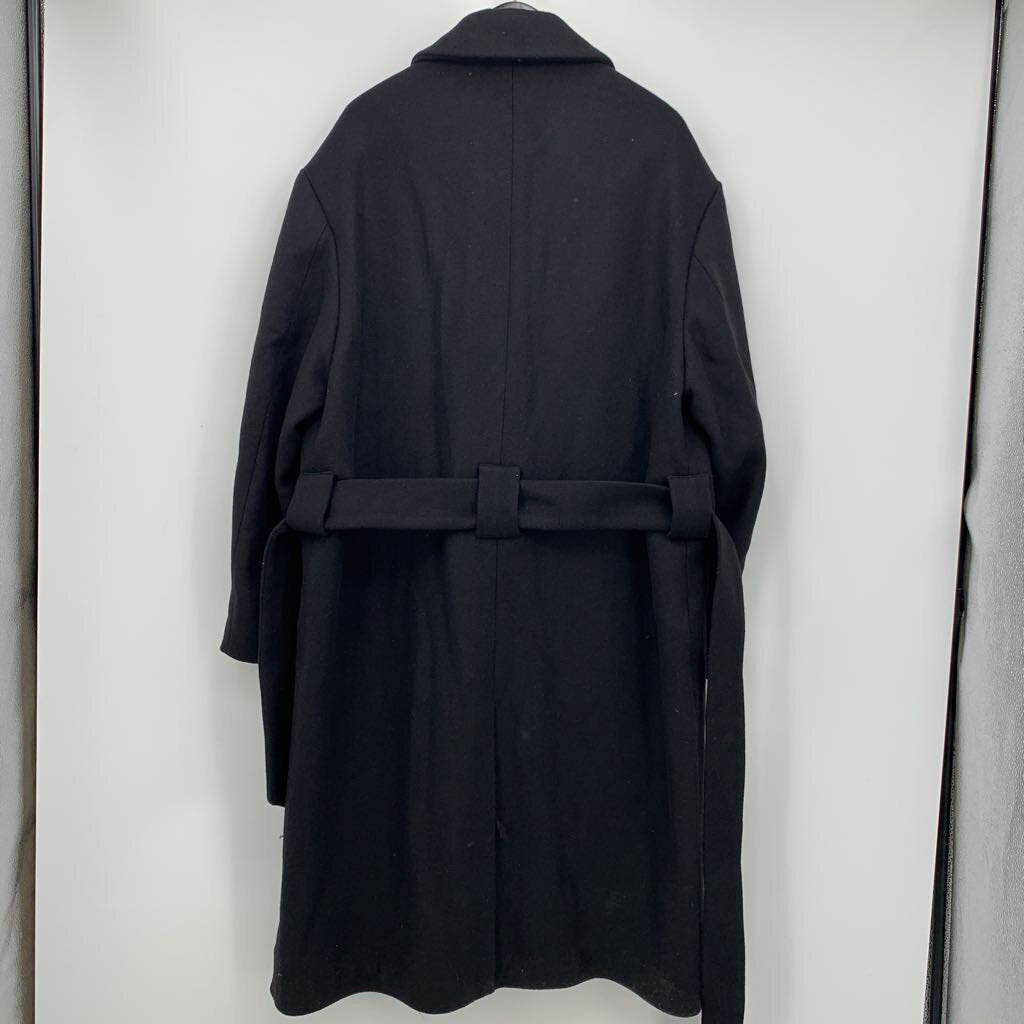 Zara Overcoat NWT