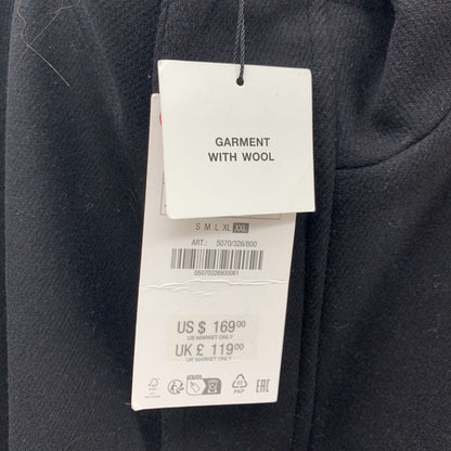 Zara Overcoat NWT